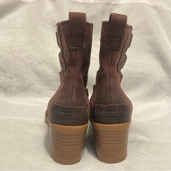 Sorel Cate Lace Up Booties - Picture 4 of 9